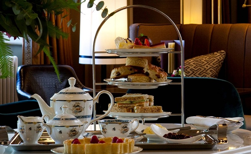 Experience Afternoon Tea in Bath - Visit Bath